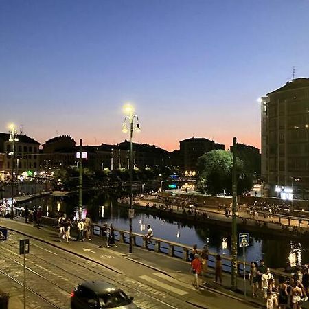 Casa Darsena Apartment Milano Ngoại thất bức ảnh
