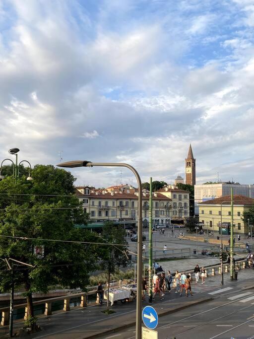 Casa Darsena Apartment Milano Ngoại thất bức ảnh
