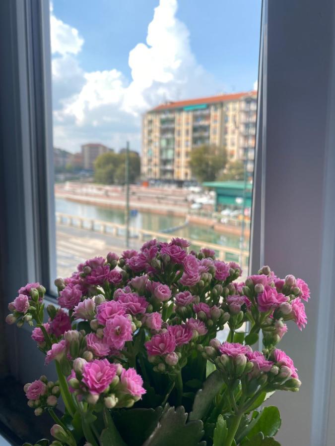 Casa Darsena Apartment Milano Ngoại thất bức ảnh